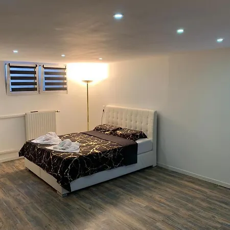 45m2 Tres Calme ゲストハウス Village-Neuf