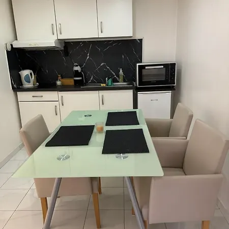 Guest house 45m2 Tres Calme